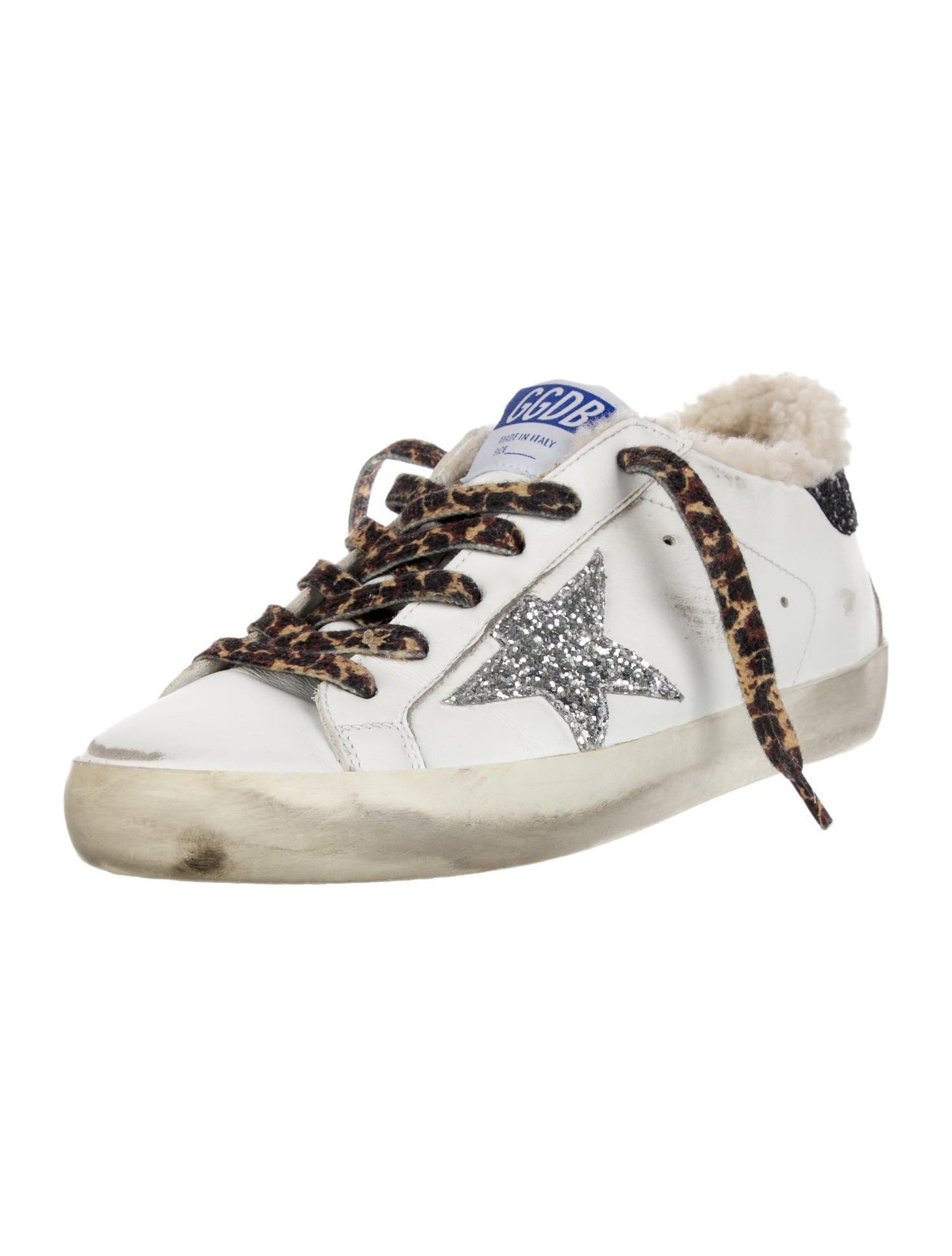 Golden Goose Superstar Sneakers